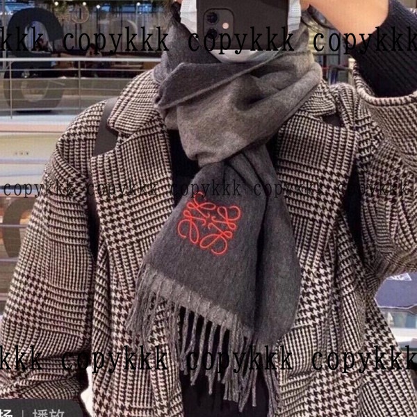 ロエベ スカーフ ブランドコピー 激安通販 - scarves-00548 おすすめN級品