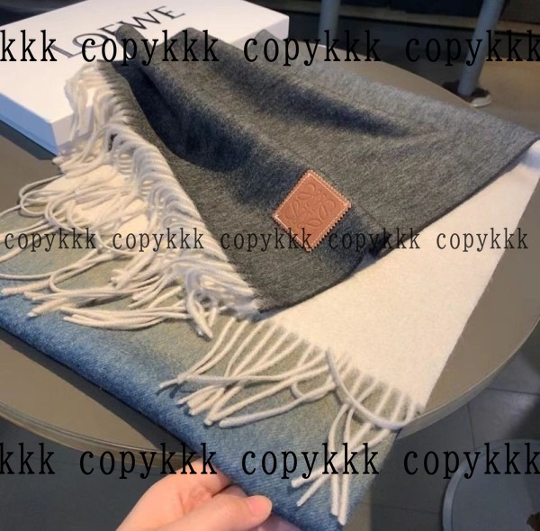 ロエベ スカーフ ブランドコピー 激安通販 - scarves-00553 画像 5