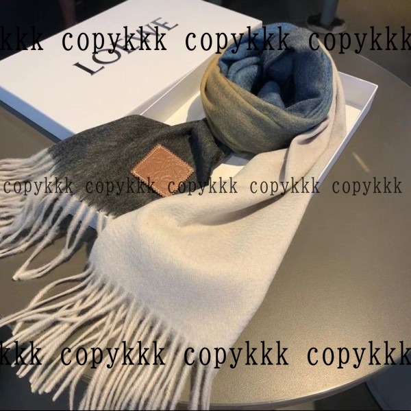 ロエベ スカーフ ブランドコピー 激安通販 - scarves-00553 画像 7