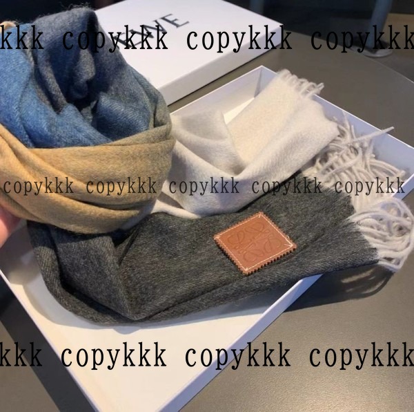 ロエベ スカーフ ブランドコピー 激安通販 - scarves-00553 画像 9