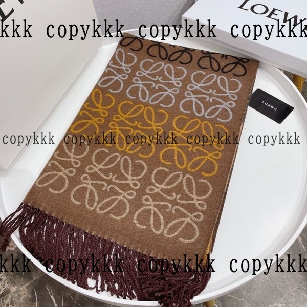 大人気 ロエベ スカーフ ブランドコピー - scarves-00554 画像 2