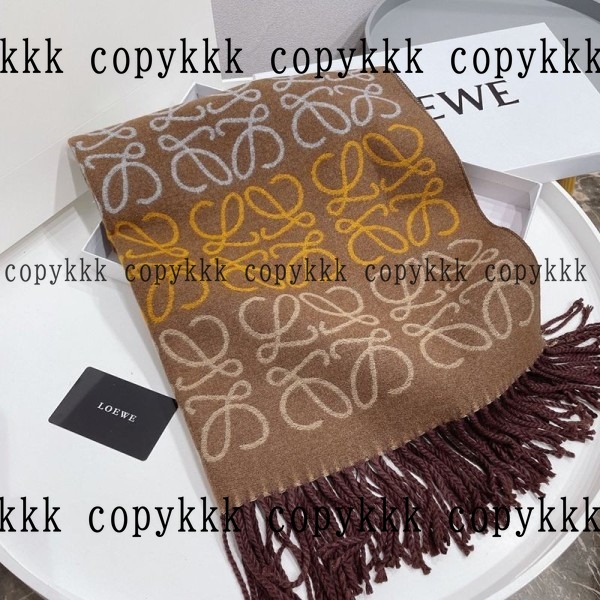大人気 ロエベ スカーフ ブランドコピー - scarves-00554 画像 3