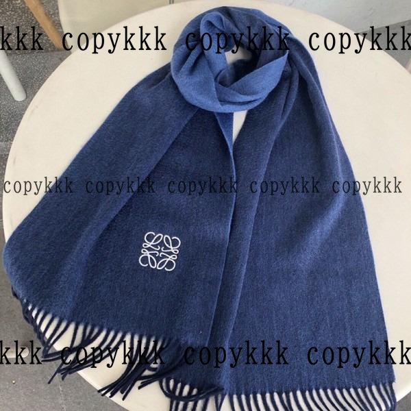 ロエベ スカーフ ブランドコピー 激安通販 - scarves-00555