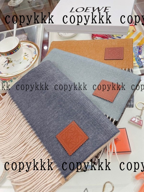 送料無料 ロエベ スカーフ コピー - scarves-00560 画像 2