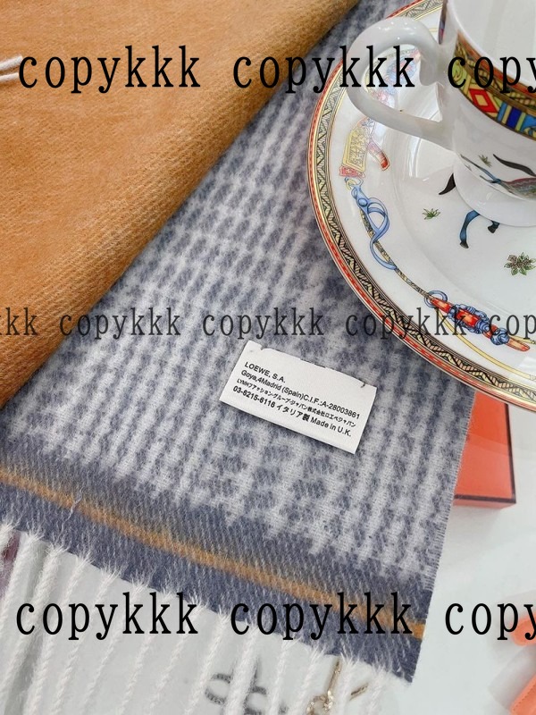送料無料 ロエベ スカーフ コピー - scarves-00560 画像 7