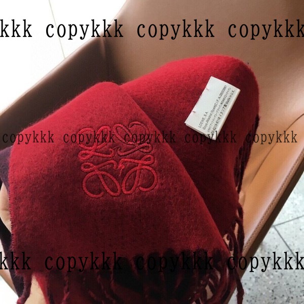ロエベ スカーフ ブランドコピー 激安通販 - scarves-00566 画像 4