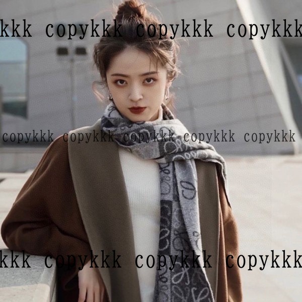 ロエベ スカーフ ブランドコピー 激安通販 - scarves-00568 おすすめN級品