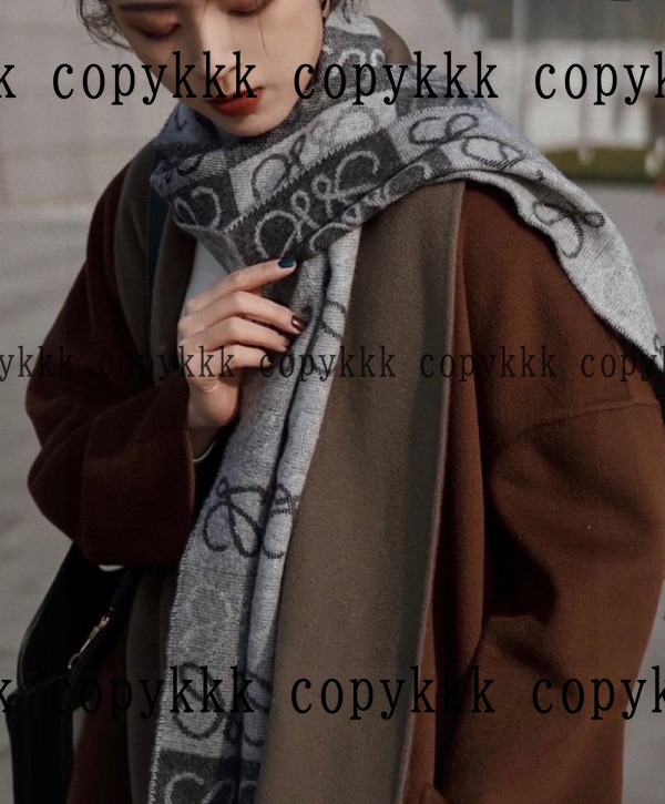 ロエベ スカーフ ブランドコピー 激安通販 - scarves-00568 画像 3