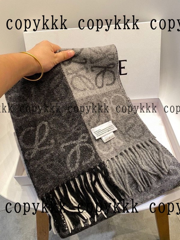 ロエベ スカーフ ブランドコピー 激安通販 - scarves-00568 画像 4