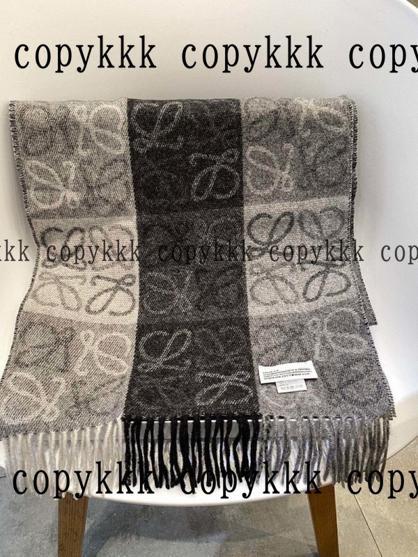 ロエベ スカーフ ブランドコピー 激安通販 - scarves-00568 画像 5