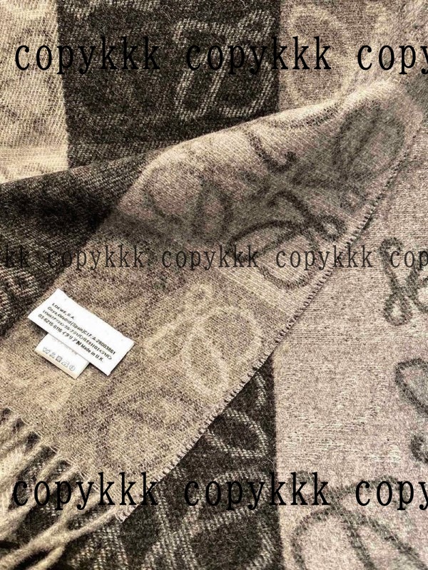 ロエベ スカーフ ブランドコピー 激安通販 - scarves-00568 画像 6
