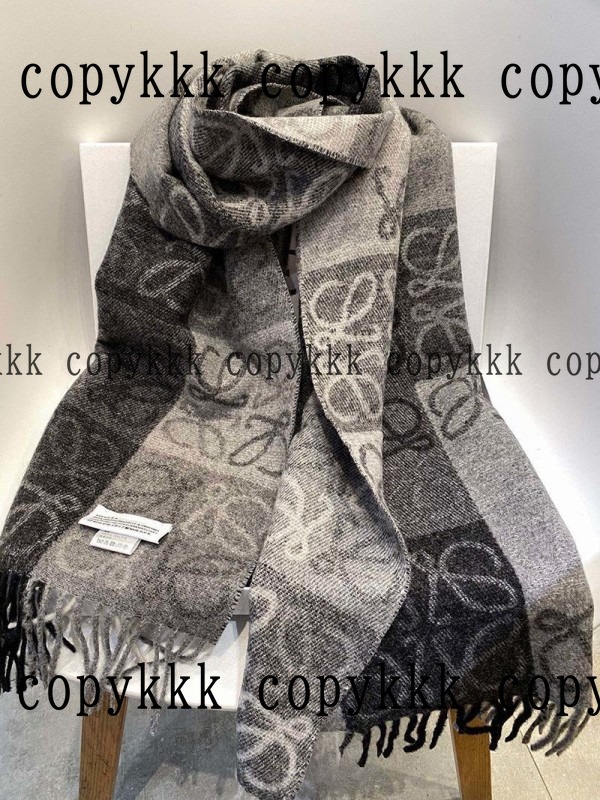 ロエベ スカーフ ブランドコピー 激安通販 - scarves-00568 画像 7