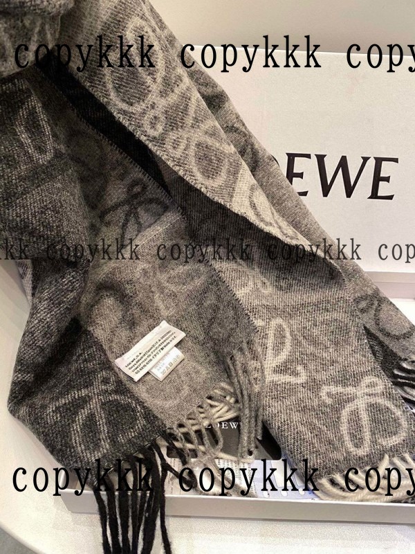 ロエベ スカーフ ブランドコピー 激安通販 - scarves-00568 画像 8