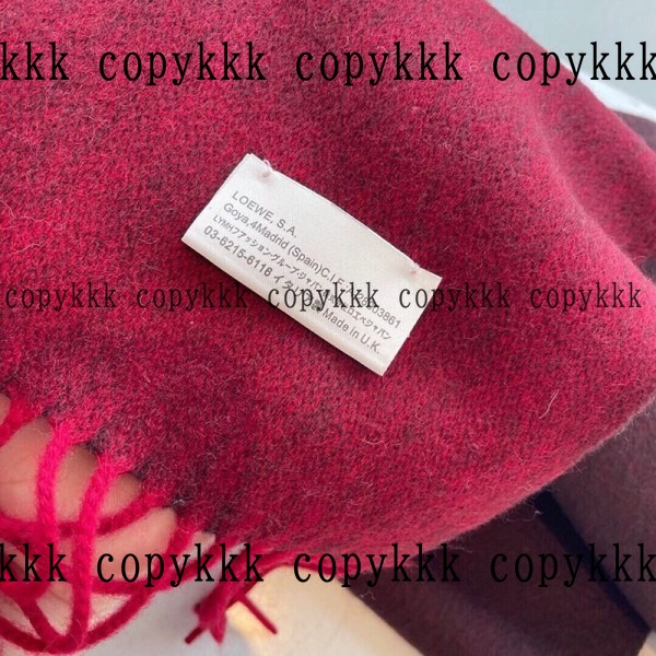 大人気 ロエベ スカーフ ブランドコピー - scarves-00572 画像 5