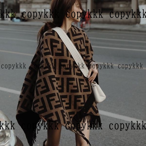 人気 フェンディ スカーフ N級品 - scarves-00388 おすすめN級品