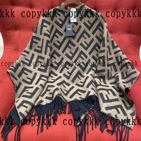 人気 フェンディ スカーフ N級品 - scarves-00388 画像 3