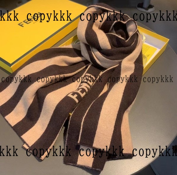 人気 フェンディ スカーフ N級品 - scarves-00401 おすすめN級品