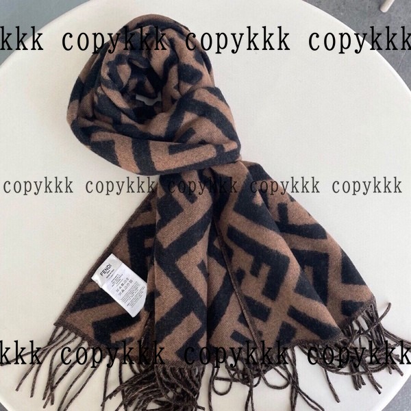格安 フェンディ スカーフ コピー - scarves-00405
