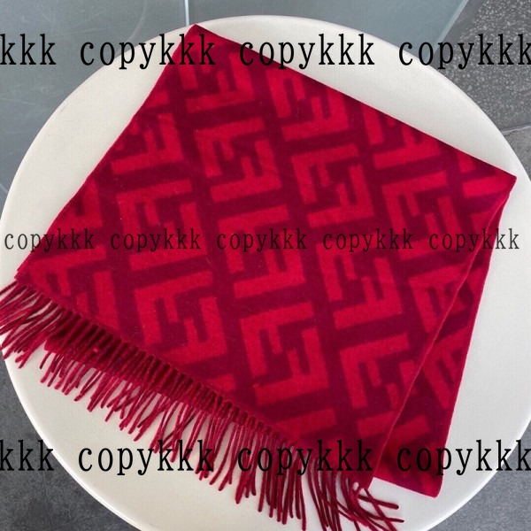 フェンディ スカーフ ブランドコピー 激安通販 - scarves-00406 画像 2