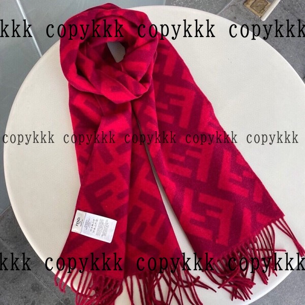 フェンディ スカーフ ブランドコピー 激安通販 - scarves-00406 画像 4
