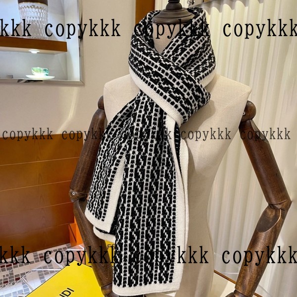 人気 フェンディ スカーフ N級品 - scarves-00409 おすすめN級品