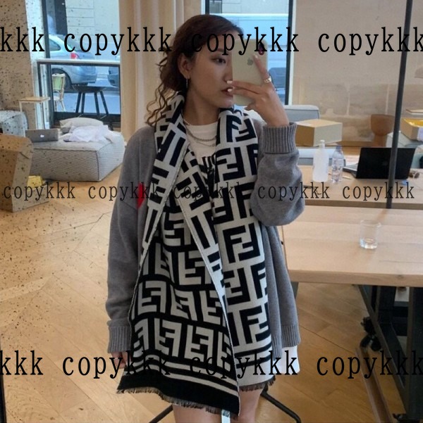 人気 フェンディ スカーフ N級品 - scarves-00414 おすすめN級品