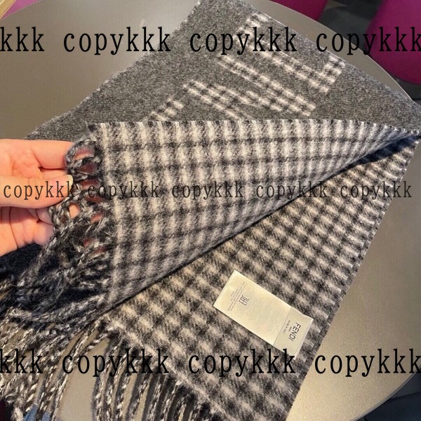 フェンディ スカーフ N級品 送料無料 - scarves-00415 画像 4