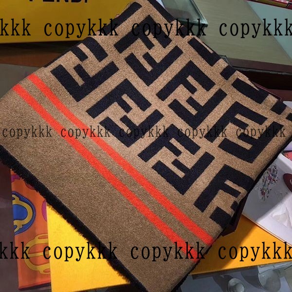 送料無料 フェンディ スカーフ コピー - scarves-00390 画像 4