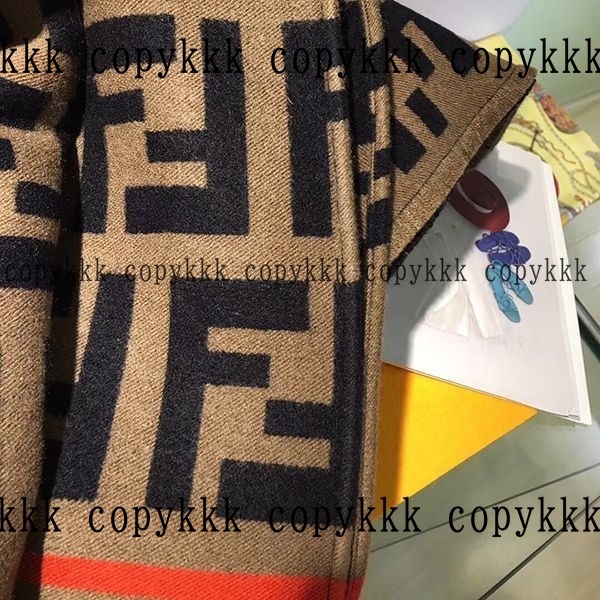 送料無料 フェンディ スカーフ コピー - scarves-00390 画像 5
