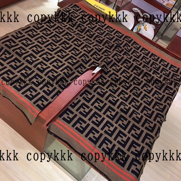 送料無料 フェンディ スカーフ コピー - scarves-00390 画像 8