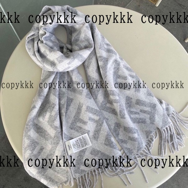 送料無料 フェンディ スカーフ コピー - scarves-00417 画像 2