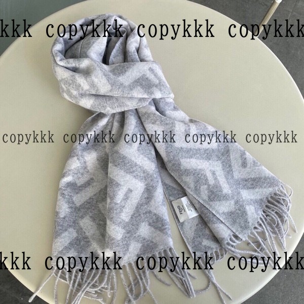 送料無料 フェンディ スカーフ コピー - scarves-00417 画像 3