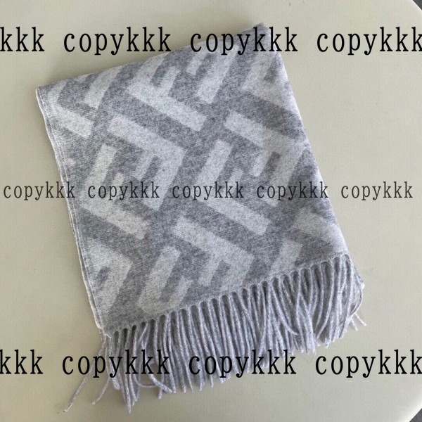 送料無料 フェンディ スカーフ コピー - scarves-00417 画像 5