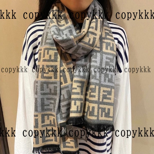 格安 フェンディ スカーフ コピー - scarves-00418 おすすめN級品