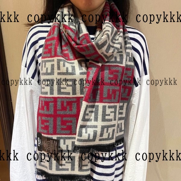 フェンディ スカーフ N級品 送料無料 - scarves-00419