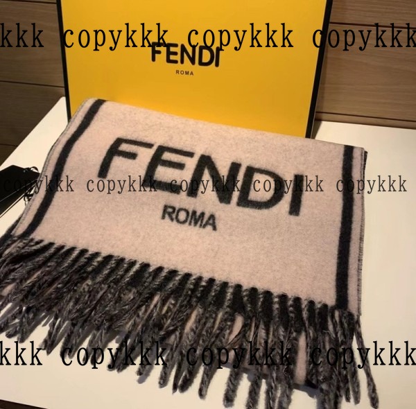 人気 フェンディ スカーフ N級品 - scarves-00421 画像 2