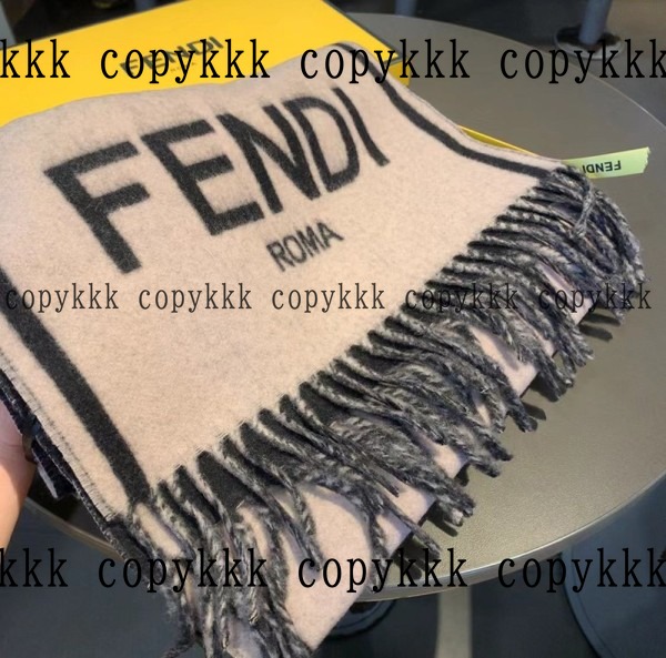 人気 フェンディ スカーフ N級品 - scarves-00421 画像 3