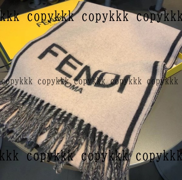 人気 フェンディ スカーフ N級品 - scarves-00421 画像 4