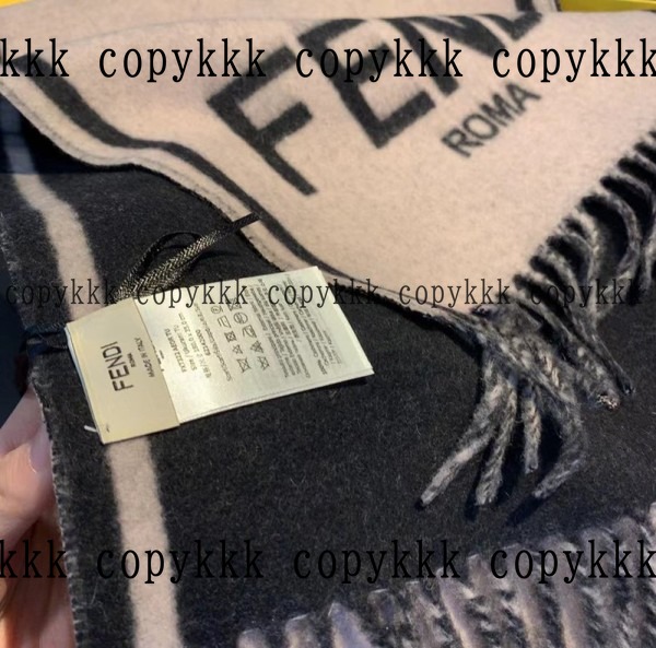 人気 フェンディ スカーフ N級品 - scarves-00421 画像 5