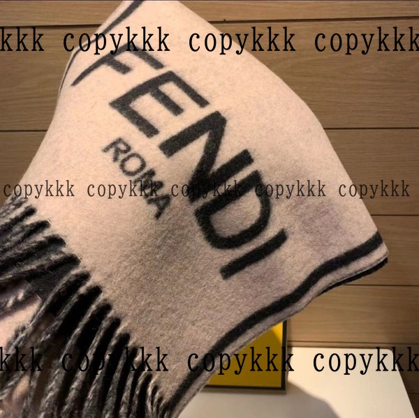人気 フェンディ スカーフ N級品 - scarves-00421 画像 6