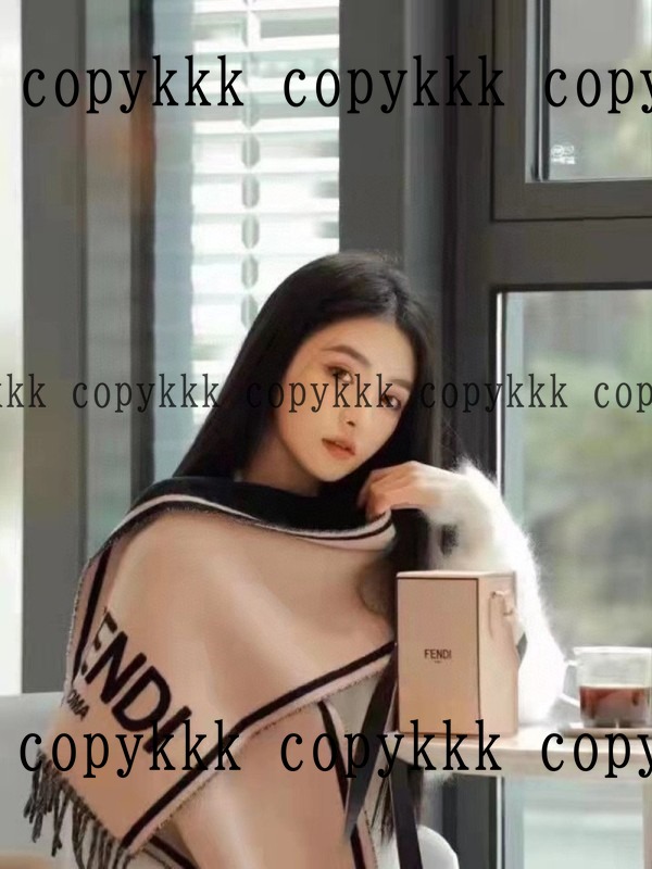 人気 フェンディ スカーフ N級品 - scarves-00421 画像 7
