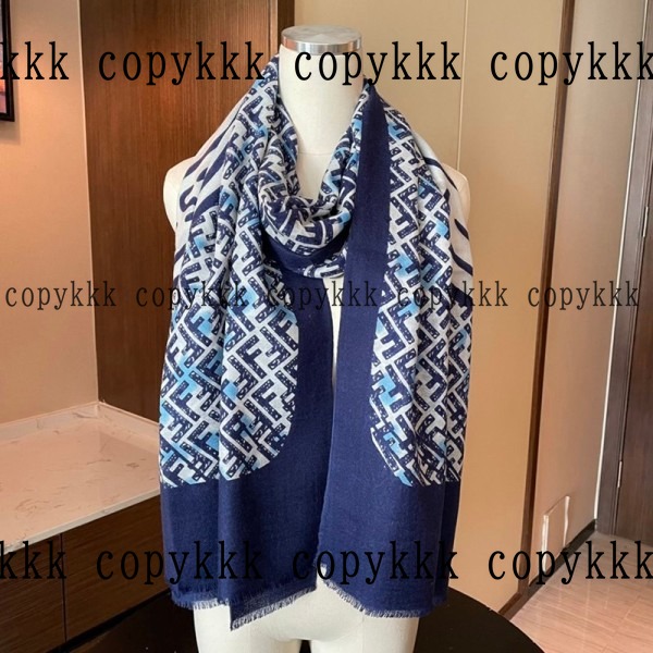 人気 フェンディ スカーフ N級品 - scarves-00423 おすすめN級品