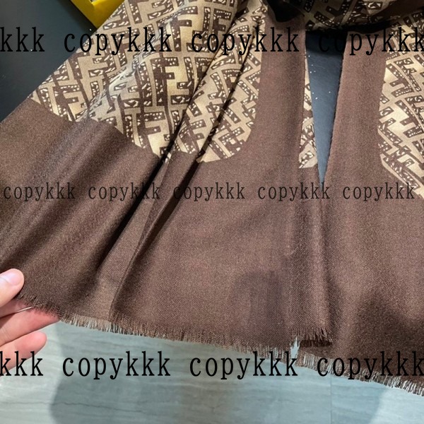 送料無料 フェンディ スカーフ コピー - scarves-00424 画像 7