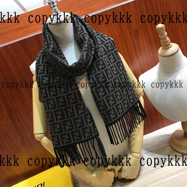送料無料 フェンディ スカーフ コピー - scarves-00426 おすすめN級品