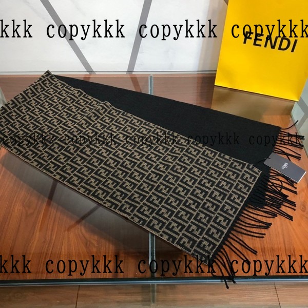 送料無料 フェンディ スカーフ コピー - scarves-00426 画像 6