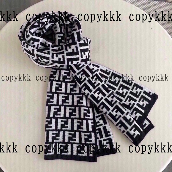 大人気 フェンディ スカーフ ブランドコピー - scarves-00391 おすすめN級品