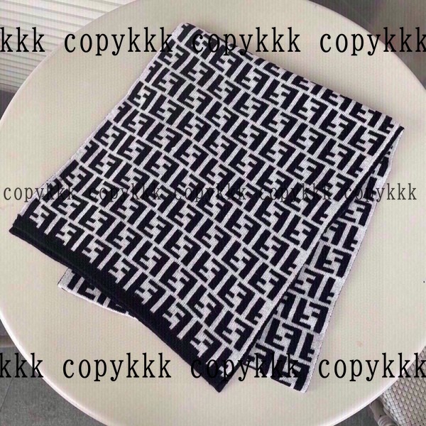 大人気 フェンディ スカーフ ブランドコピー - scarves-00391 画像 2