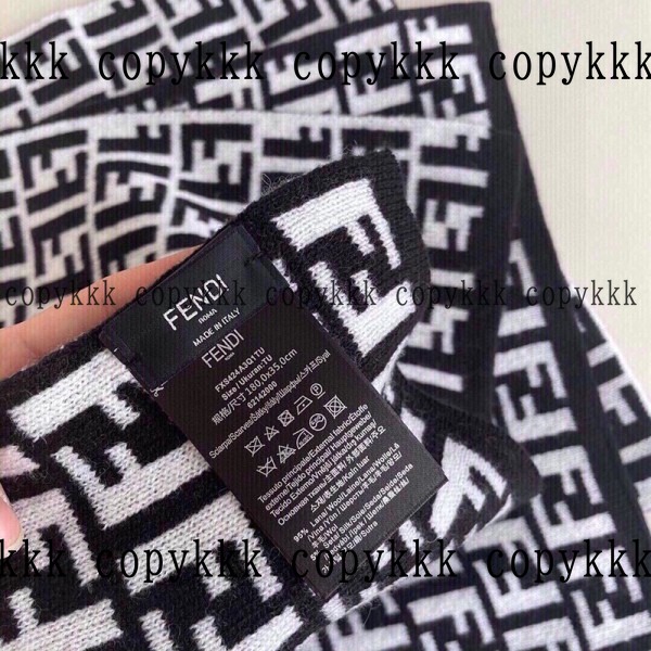 大人気 フェンディ スカーフ ブランドコピー - scarves-00391 画像 3