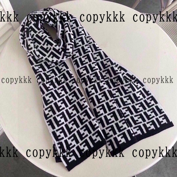 大人気 フェンディ スカーフ ブランドコピー - scarves-00391 画像 4