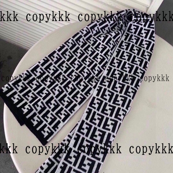 大人気 フェンディ スカーフ ブランドコピー - scarves-00391 画像 5